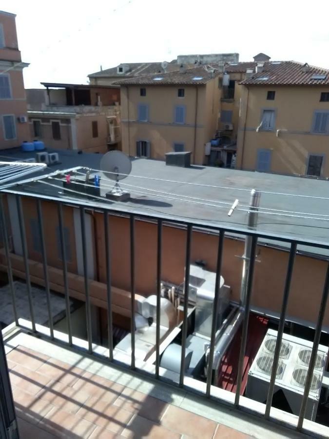 Relax B&B Civitavecchia Exteriör bild